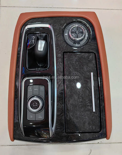 New Products Hot-sale Auto Parts for Nissan Y62 PATROL Upgrade 2022 Tule  Interior Upgrade  Modification Kits Old to New Upgrade