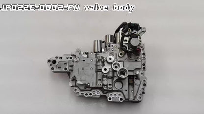 Cerveau de boîte Nissan Qashqai III j12/ corps de valve transmission Nissan Qashqai III j12 /valve body transmission nissan Qashqai III j12 jf022e