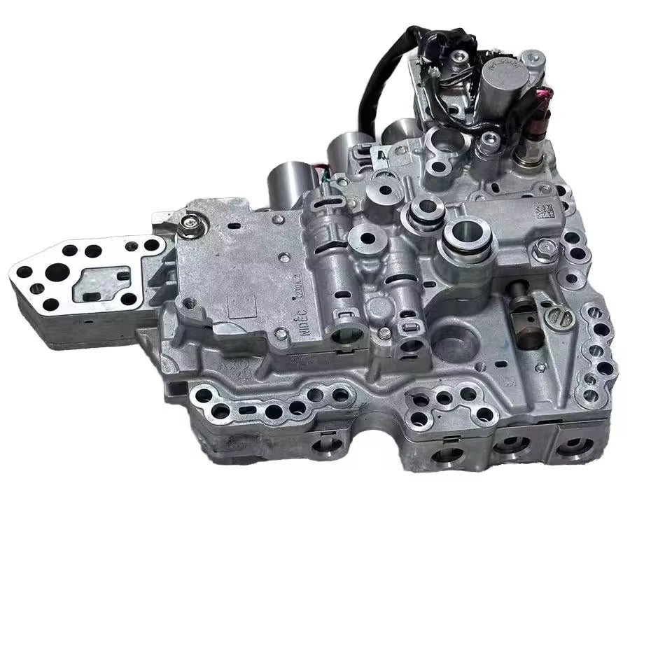 Cerveau de boîte Nissan Qashqai III j12/ corps de valve transmission Nissan Qashqai III j12 /valve body transmission nissan Qashqai III j12 jf022e