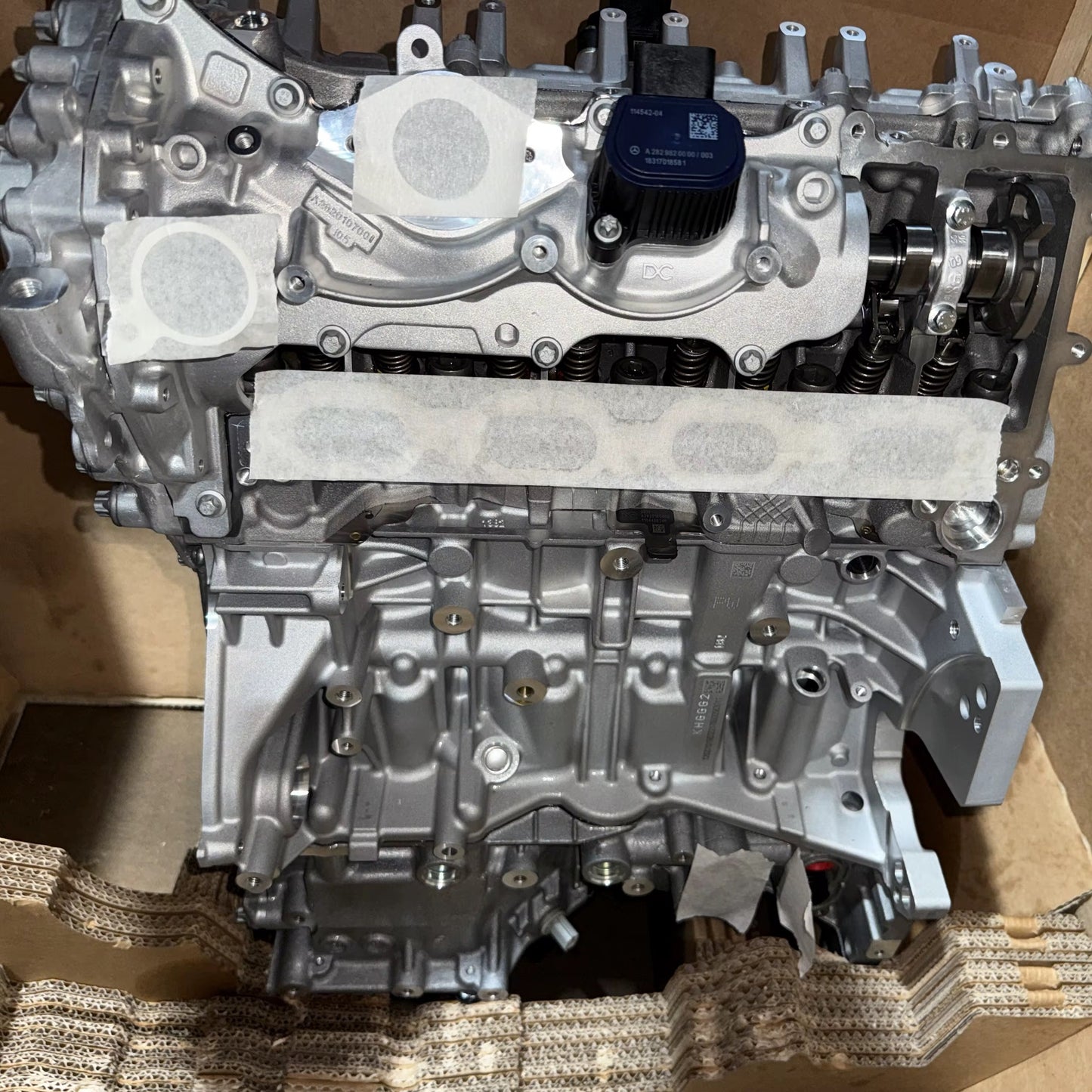 Moteur neuf 0km Nissan Qashqai III J12 1.3