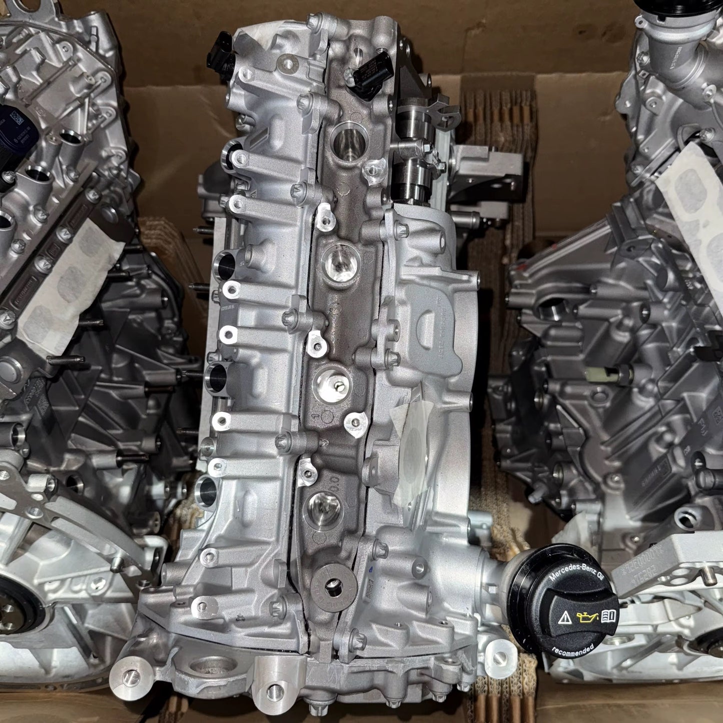 Moteur neuf 0km Nissan Qashqai III J12 1.3