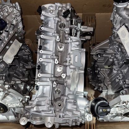 Moteur neuf 0km Nissan Qashqai III J12 1.3