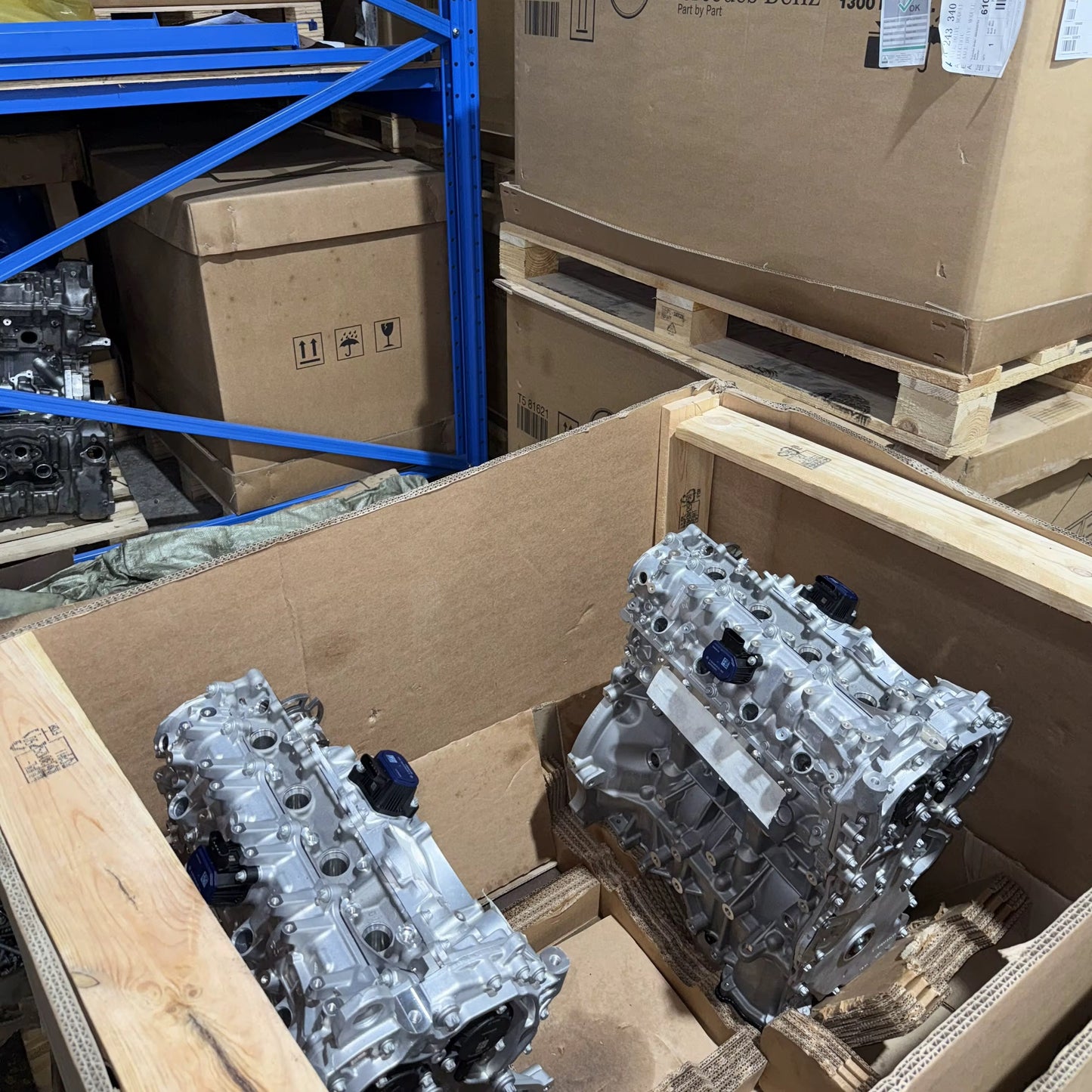Moteur neuf 0km Nissan Qashqai III J12 1.3