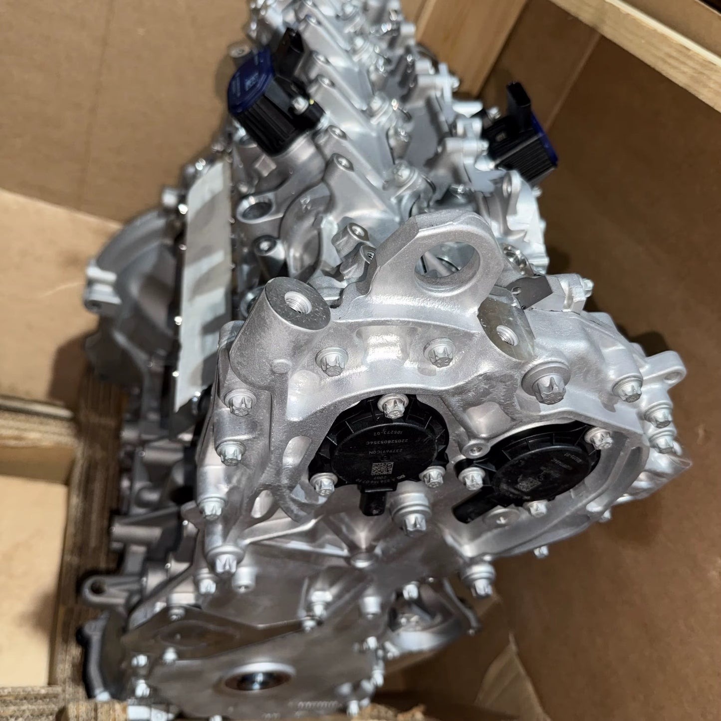 Moteur neuf 0km Nissan Qashqai III J12 1.3