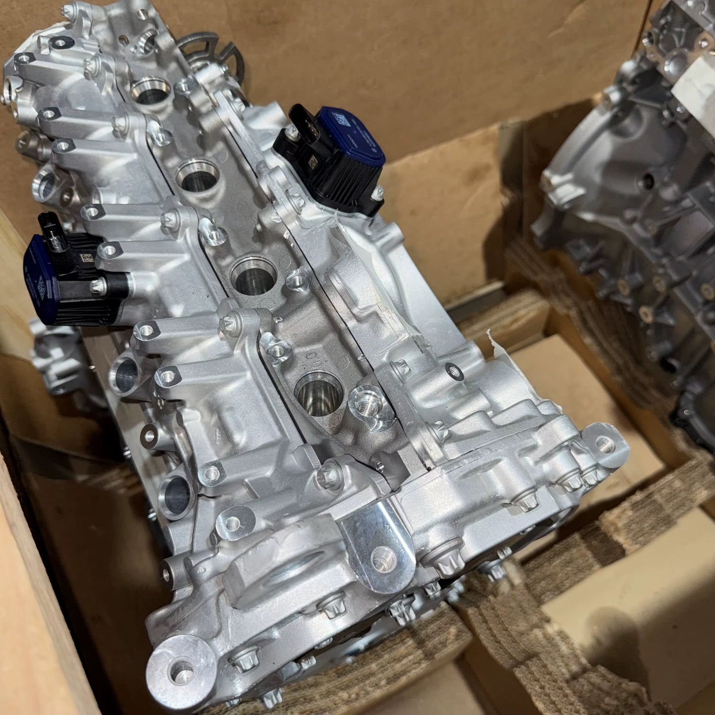 Moteur neuf 0km Nissan Qashqai III J12 1.3