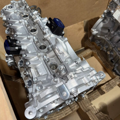 Moteur neuf 0km Nissan Qashqai III J12 1.3
