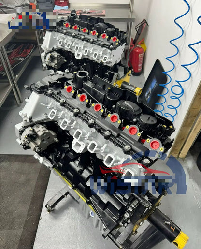 Moteur bmw x3 6 cylindres M57n2/engine BMW 6 cylinders M57n2