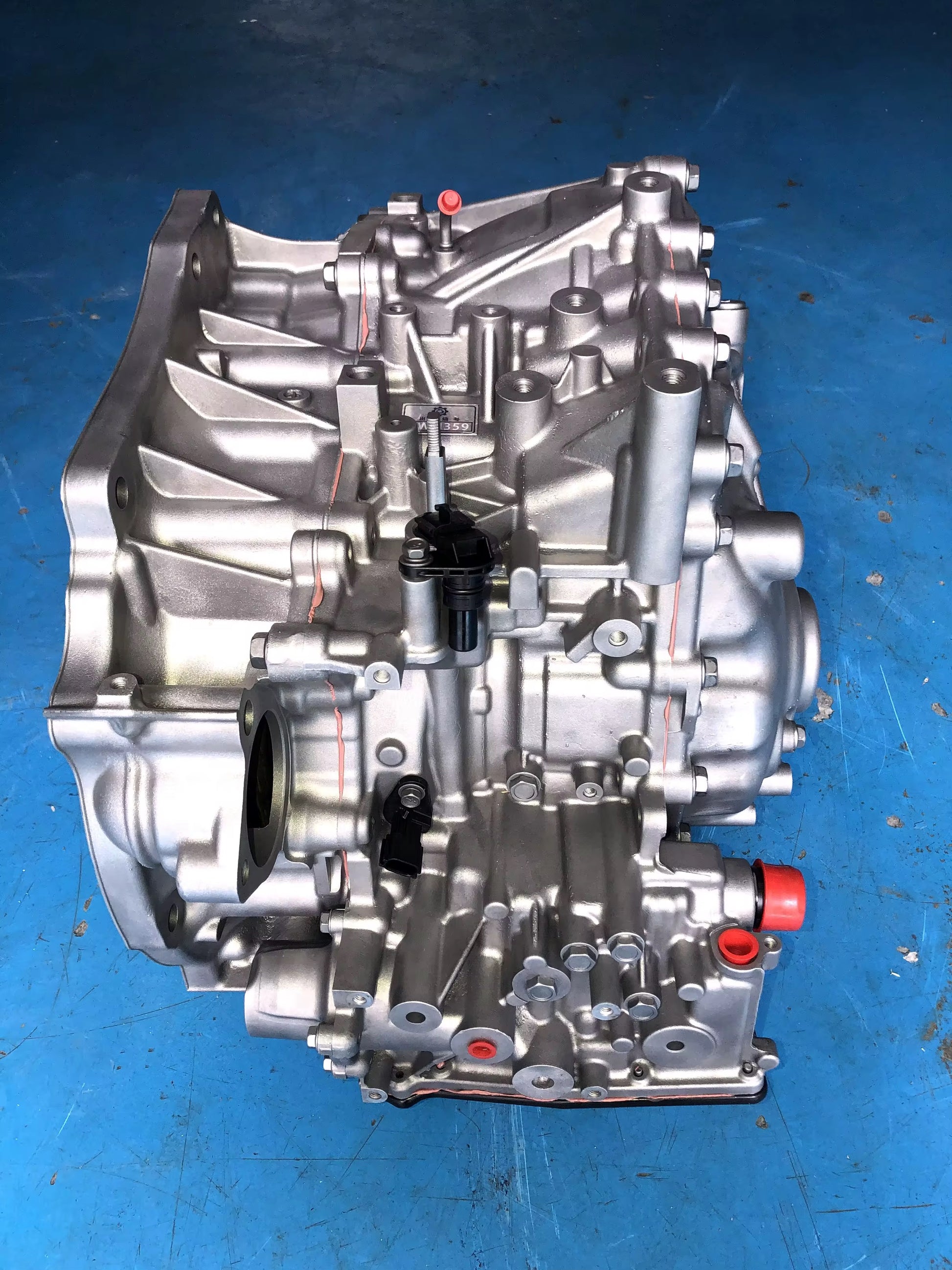 Ensemble de transmission de boîte de vitesses Nissan Rogue Nissan x-trail JF017E RE0F10D  jf016e 31020-3VX1D,310203VX1D 3102M3VX1DRE  