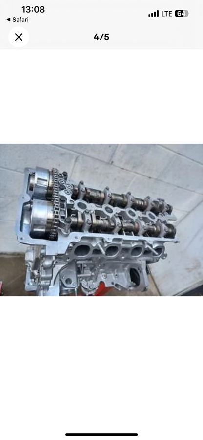 Culasse Hyundai tucson 1.6l elantra Kia veloster g4fj g4fd 221002b720 22100-2b720 221002B725 22100-2B725 head cylinder assy 