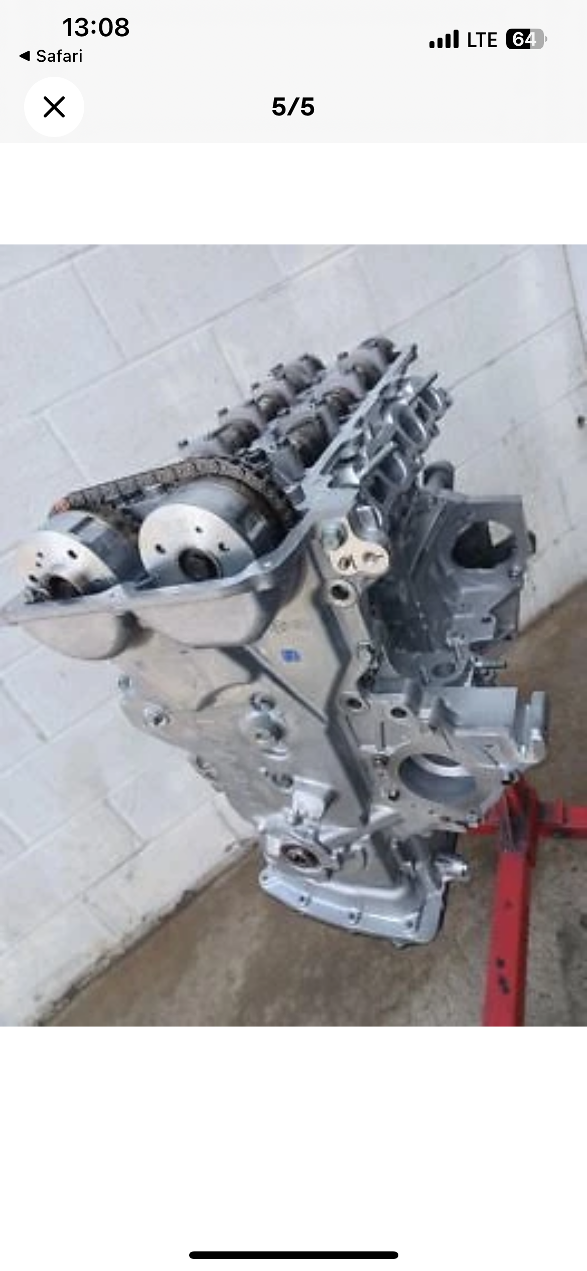 Culasse Hyundai tucson 1.6l elantra Kia veloster g4fj g4fd 221002b720 22100-2b720 221002B725 22100-2B725 head cylinder assy 