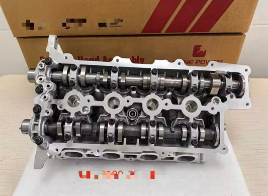 Culasse Hyundai tucson 1.6l elantra Kia veloster g4fj g4fd 221002b720 22100-2b720 221002B725 22100-2B725 head cylinder assy 