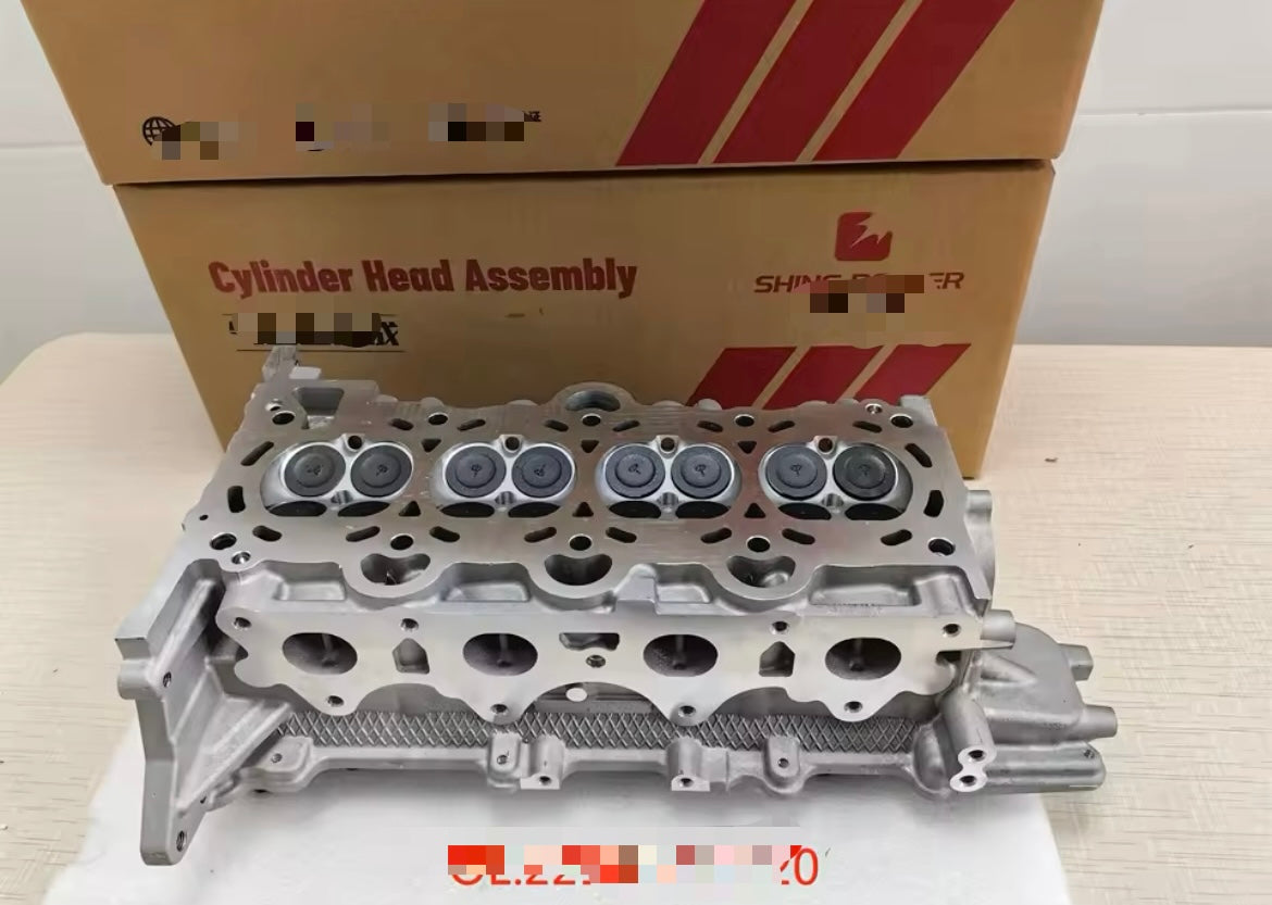 Culasse Hyundai tucson 1.6l elantra Kia veloster g4fj g4fd 221002b720 22100-2b720 221002B725 22100-2B725 head cylinder assy 