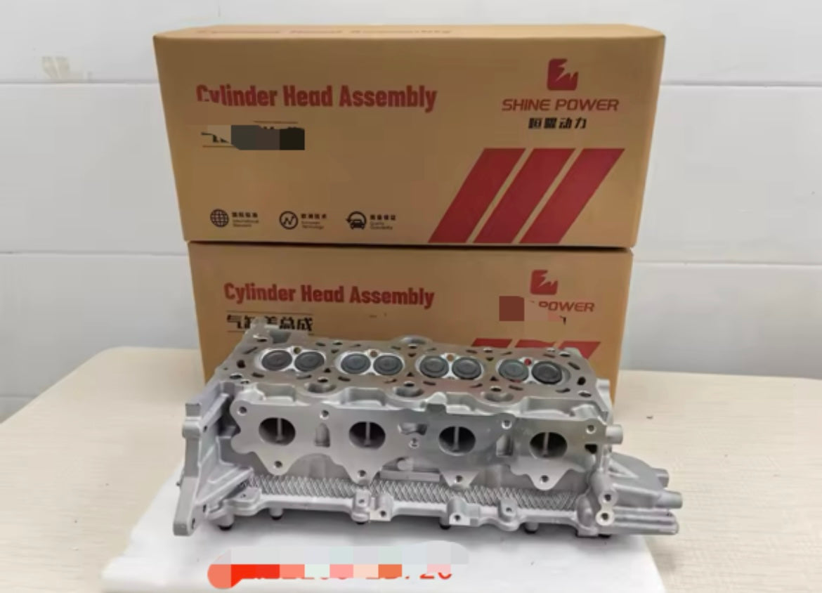 Culasse Hyundai tucson 1.6l elantra Kia veloster g4fj g4fd 221002b720 22100-2b720 221002B725 22100-2B725 head cylinder assy 