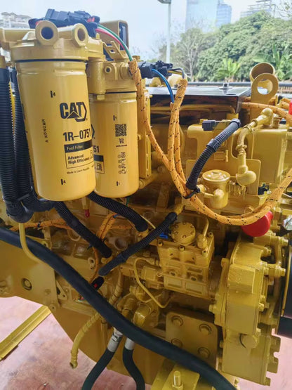 Moteur caterpillar 320D CAT 320D CAT C6.4 ACERT
