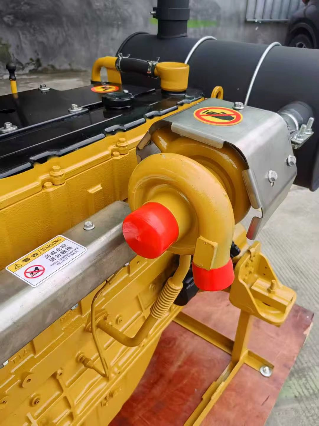 Moteur caterpillar 320D CAT 320D CAT C6.4 ACERT