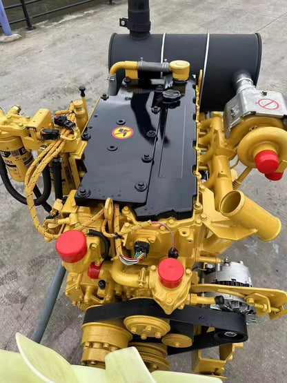 Moteur caterpillar 320D CAT 320D CAT C6.4 ACERT