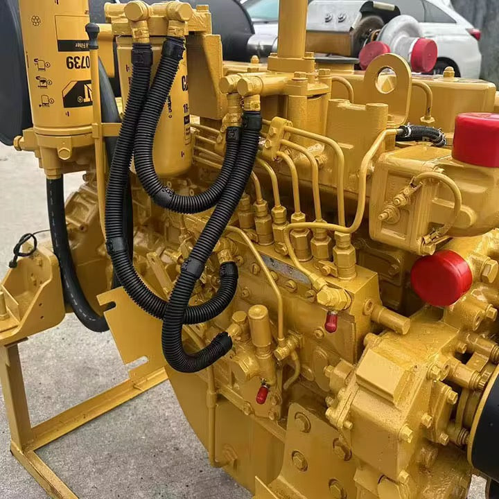 Moteur caterpillar 320D CAT 320D CAT C6.4 ACERT