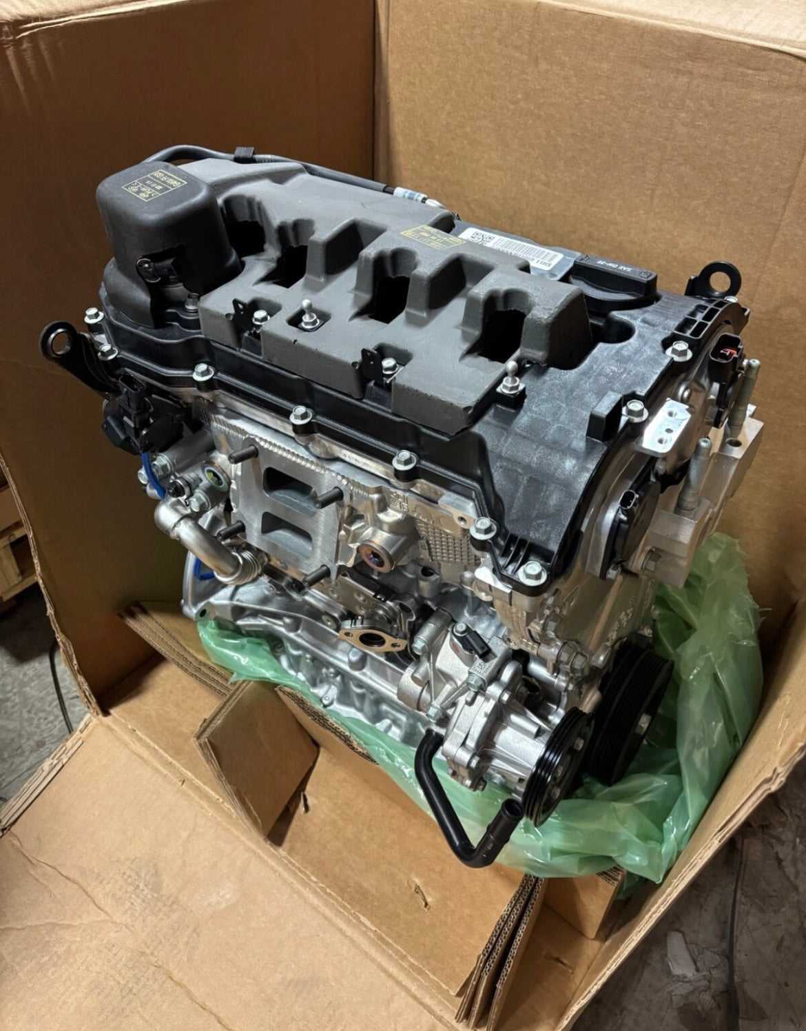 Moteur 2.5L Gdi smartstream Hyundai G4KN 2.5L OEM BRAND NEW ENGINE