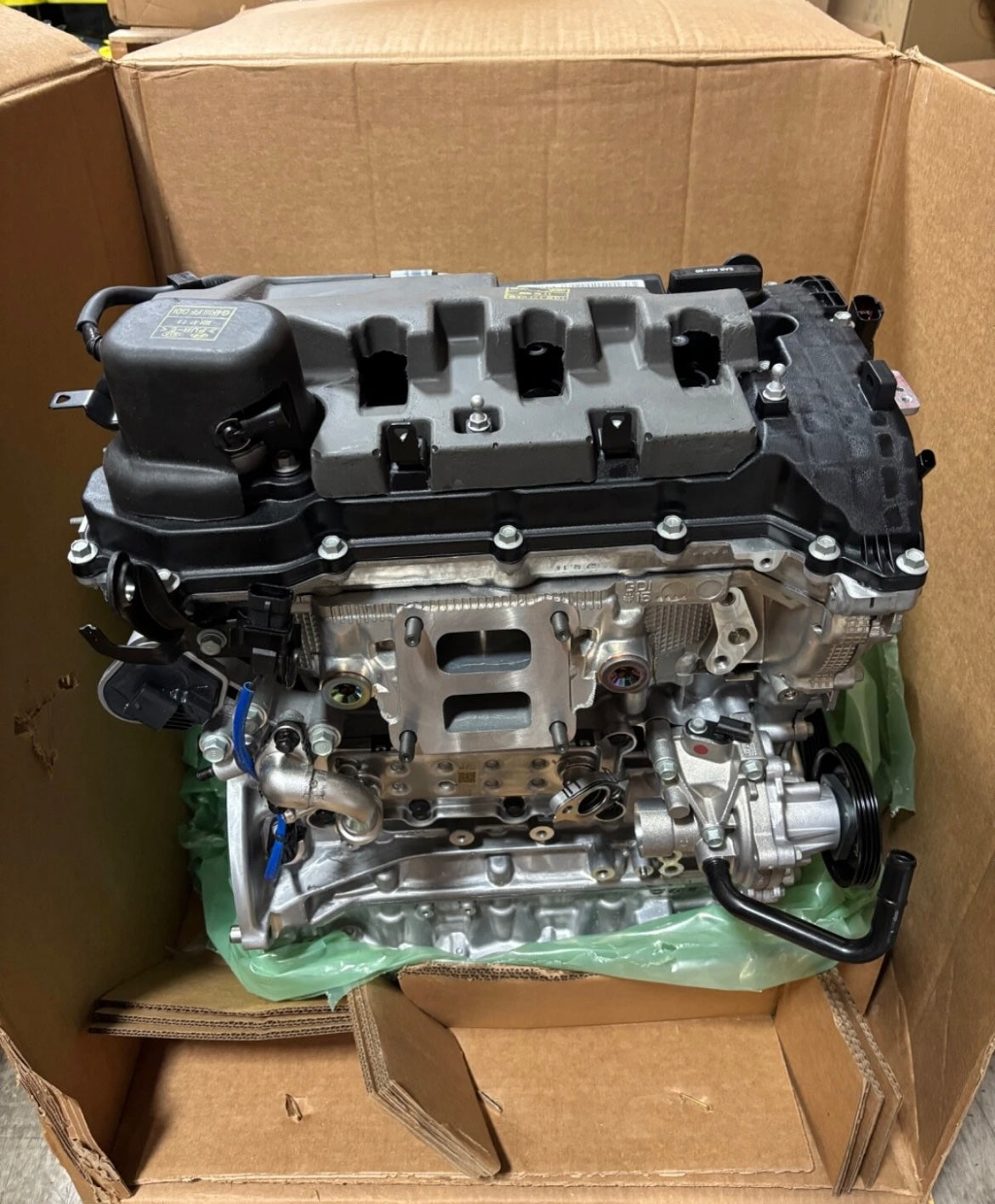 Moteur 2.5L Gdi smartstream Hyundai G4KN 2.5L OEM BRAND NEW ENGINE