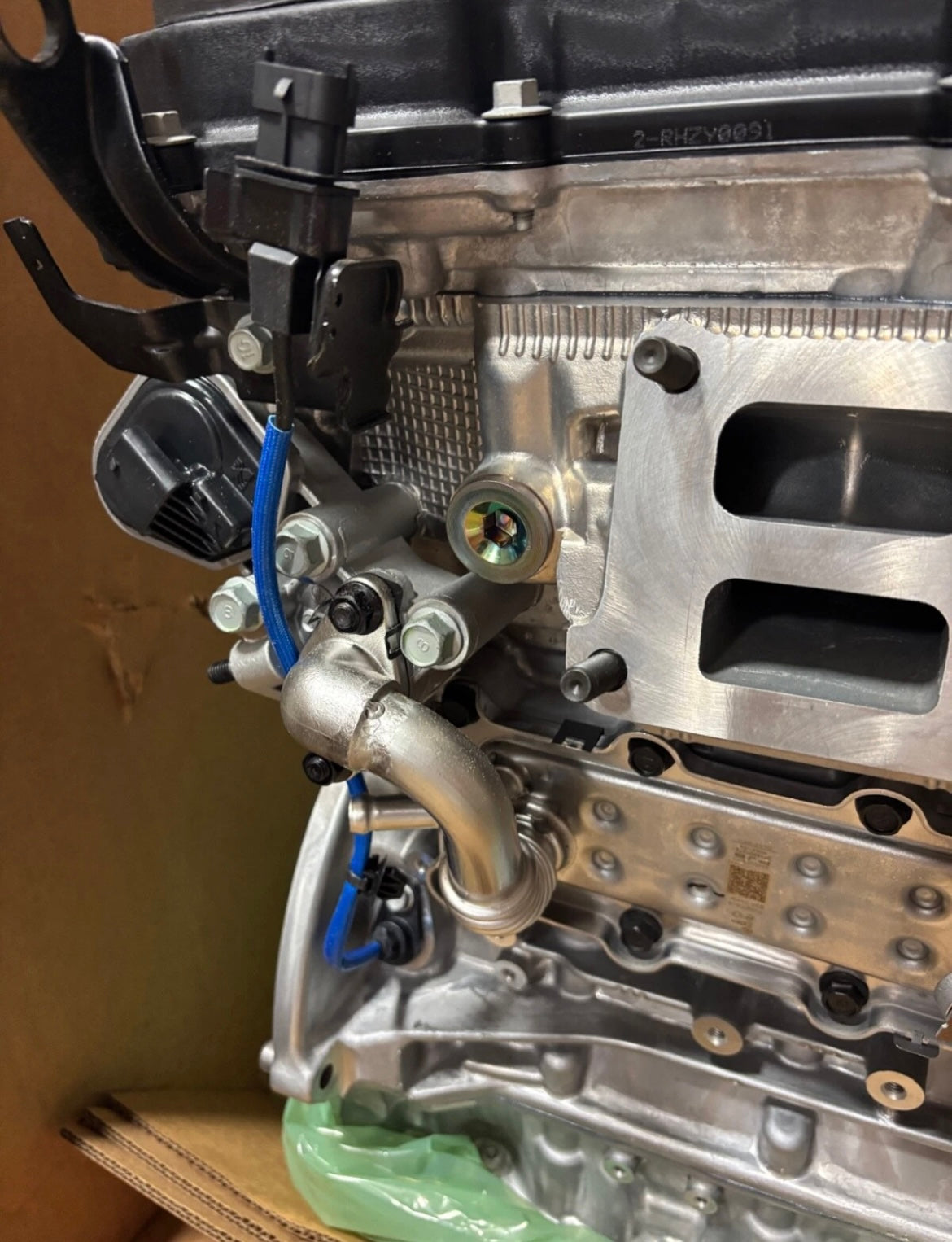 Moteur 2.5L Gdi smartstream Hyundai G4KN 2.5L OEM BRAND NEW ENGINE