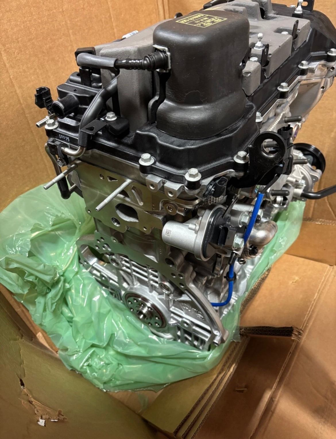 Moteur 2.5L Gdi smartstream Hyundai G4KN 2.5L OEM BRAND NEW ENGINE