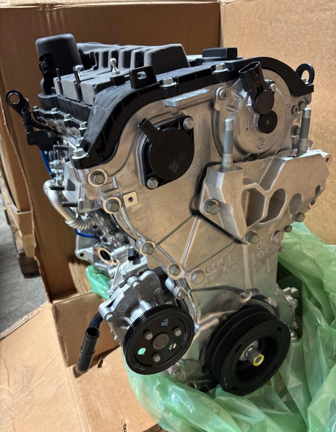 Moteur 2.5L Gdi smartstream Hyundai G4KN 2.5L OEM BRAND NEW ENGINE