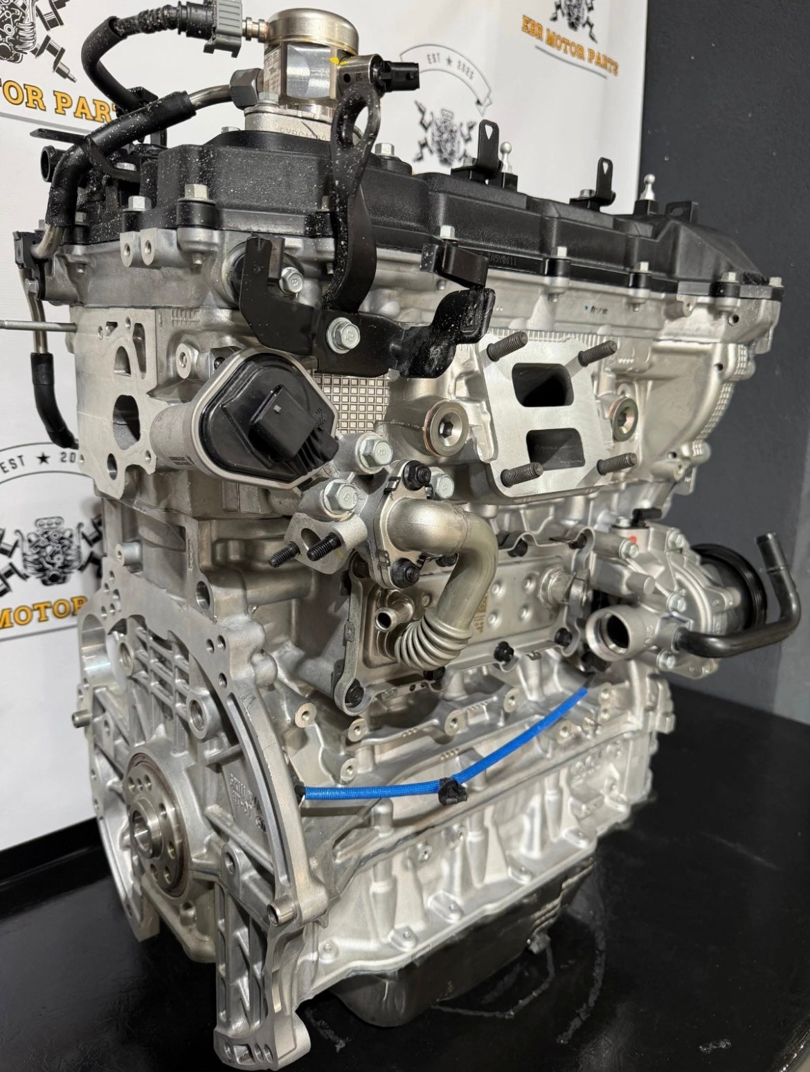 Moteur 2.5L Gdi smartstream Hyundai G4KN 2.5L OEM BRAND NEW ENGINE