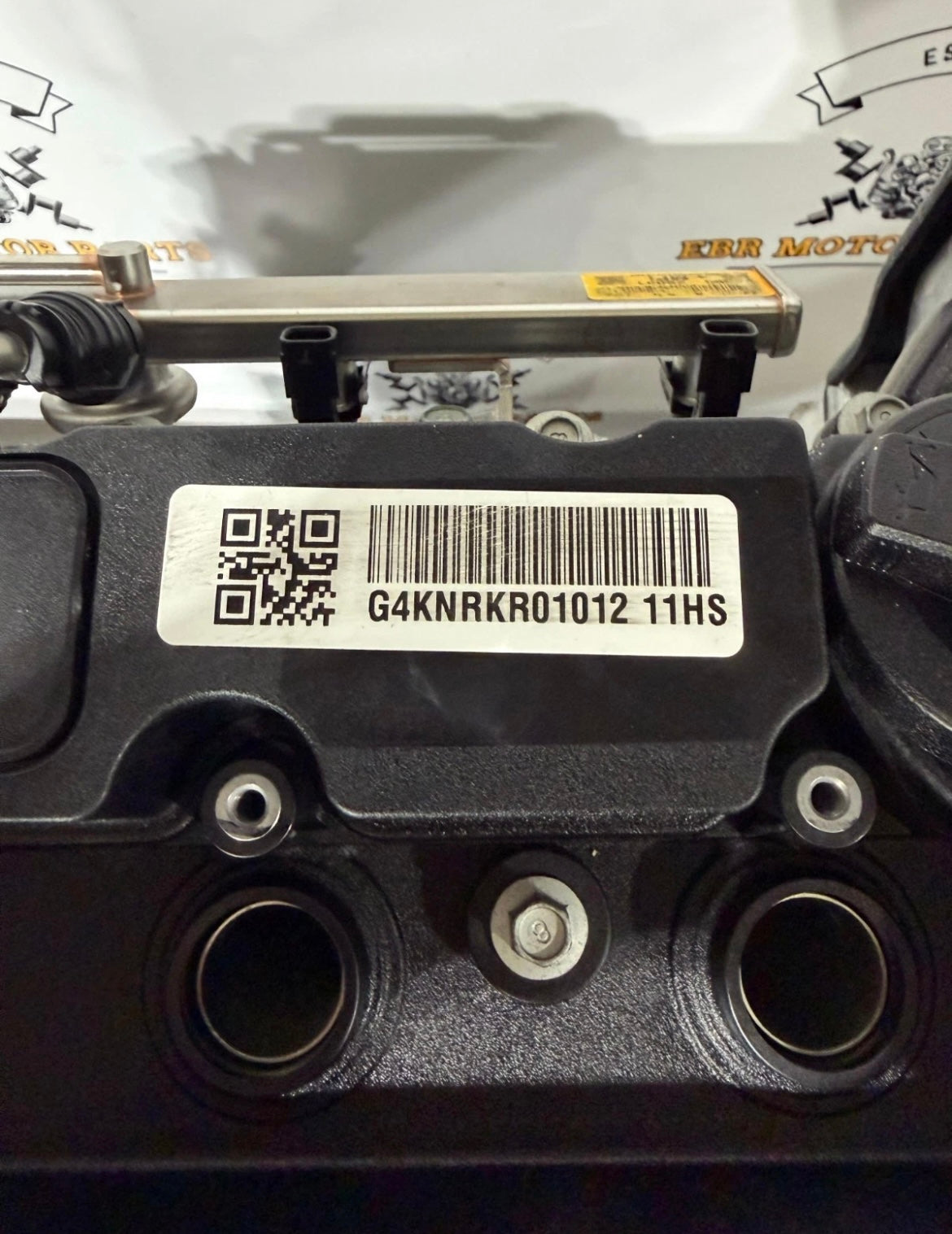 Moteur 2.5L Gdi smartstream Hyundai G4KN 2.5L OEM BRAND NEW ENGINE