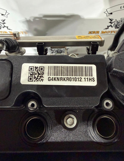 Moteur 2.5L Gdi smartstream Hyundai G4KN 2.5L OEM BRAND NEW ENGINE