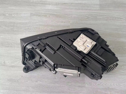 Feux avant Audi Q5 headlamp Audi Q5 phare Audi Q5