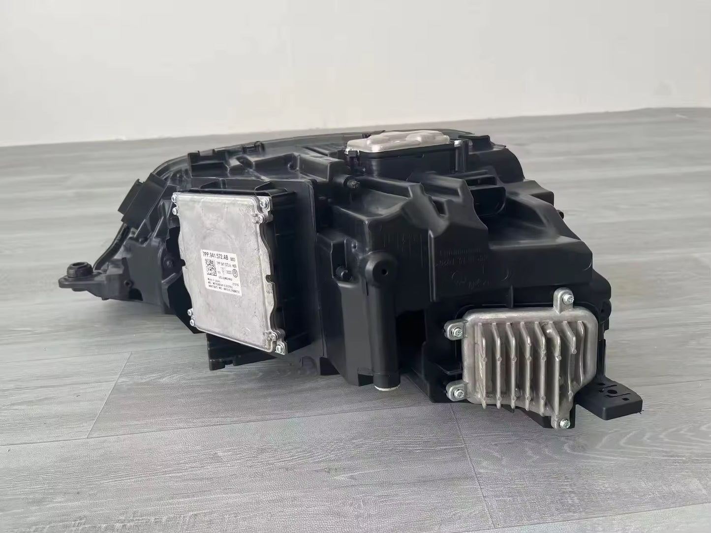 Feux avant Audi Q5 headlamp Audi Q5 phare Audi Q5
