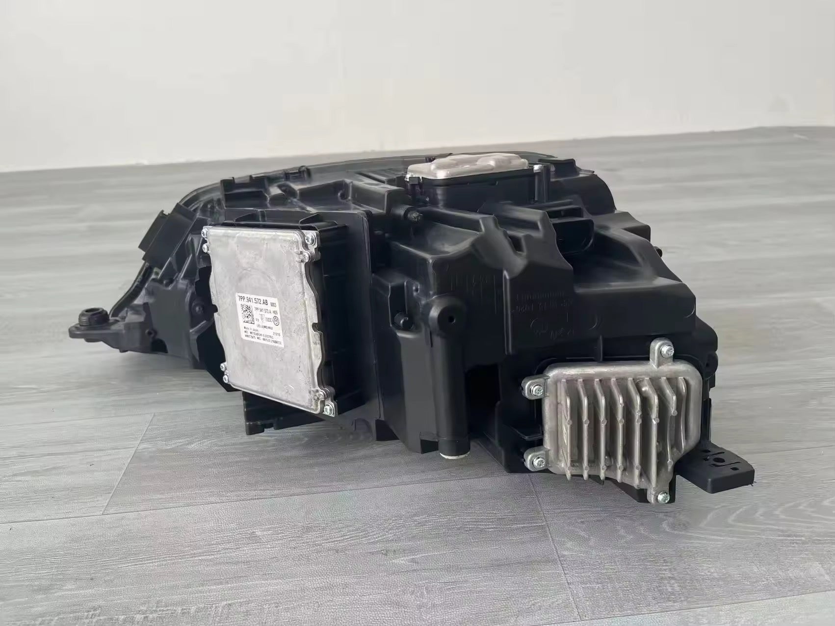 Feux avant Audi Q5 headlamp Audi Q5 phare Audi Q5