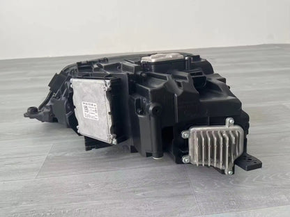 Feux avant Audi Q5 headlamp Audi Q5 phare Audi Q5