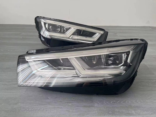 Feux avant Audi Q5 headlamp Audi Q5 phare Audi Q5