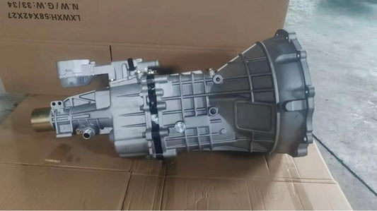 Boîte de vitesse manuelle Isuzu d-max /transmission assy Isuzu d-max 4jb1 4jb1t