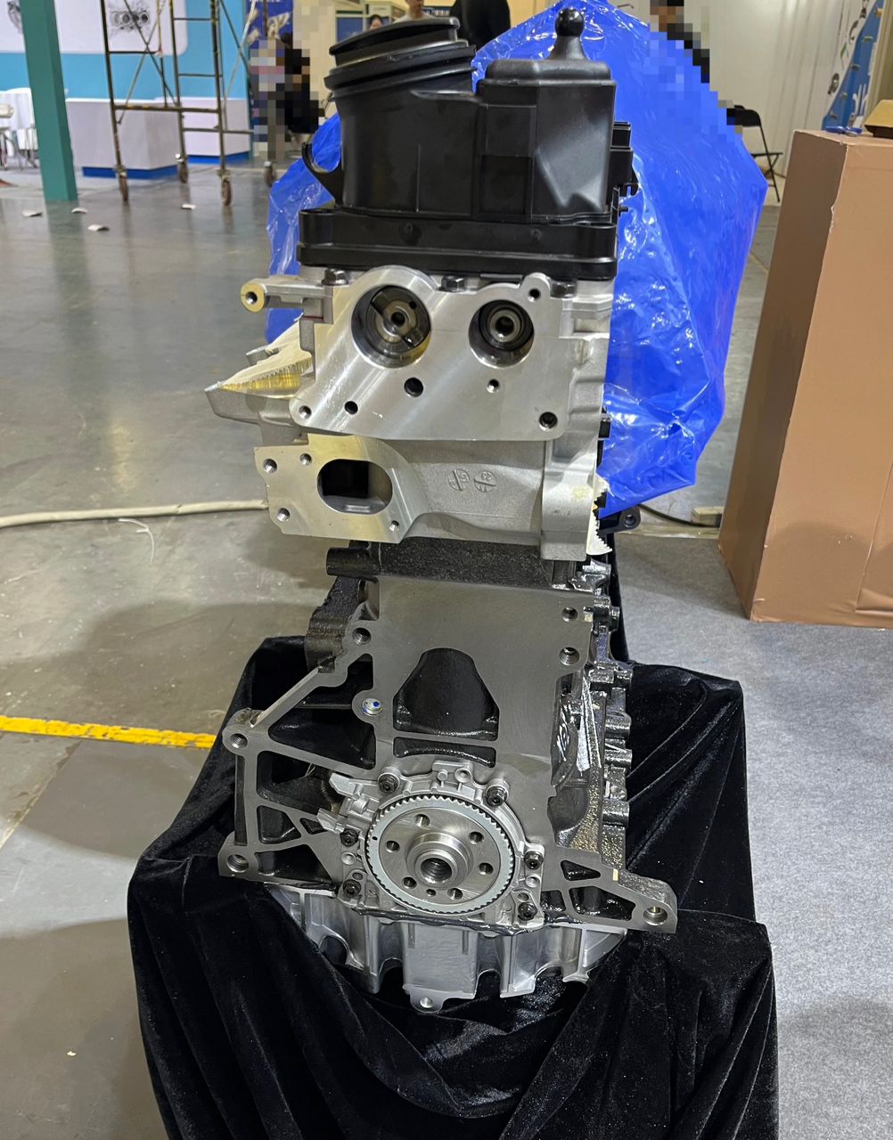 Engine Moteur audi /volkswagen /skoda 1.6di 2.0tdi

Moteurs diesel Volkswagen /Audi / Skoda CAY CLH CXX DDY DGT CAA CFC CKU CFF 03l130755b 03L253016 03L253056 03L130277B CFG EA189/EA288 1.6tdi 2.0tdi