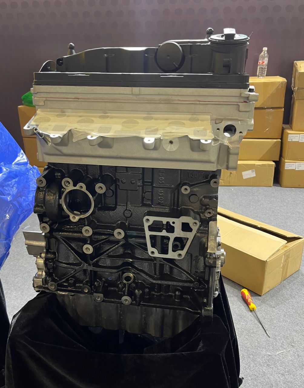 Engine Moteur audi /volkswagen /skoda 1.6di 2.0tdi

Moteurs diesel Volkswagen /Audi / Skoda CAY CLH CXX DDY DGT CAA CFC CKU CFF 03l130755b 03L253016 03L253056 03L130277B CFG EA189/EA288 1.6tdi 2.0tdi