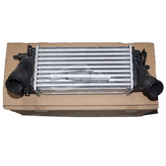Refroidisseur suralimentation Ford fiesta