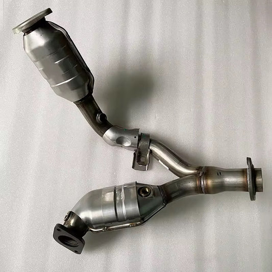 Catalyseur pour Mitsubishi Pajero Montero Shogun catalytic