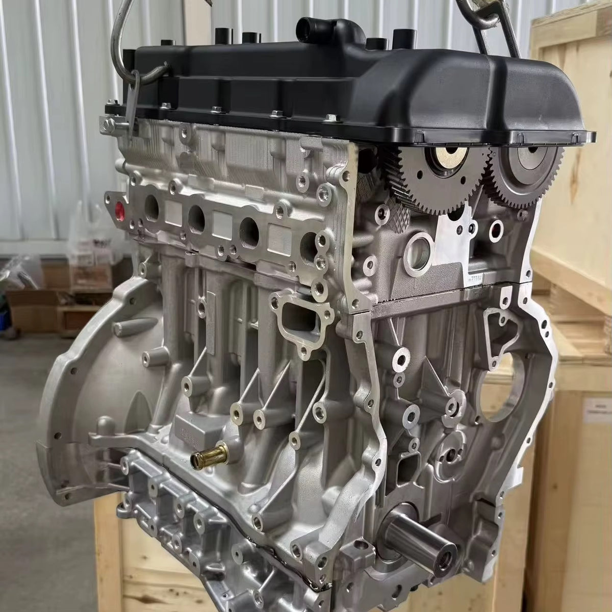 Engine moteur Mitsubishi l200 2.4L MIVEC 1000D038, 1000D039 et 1000D104  4n15