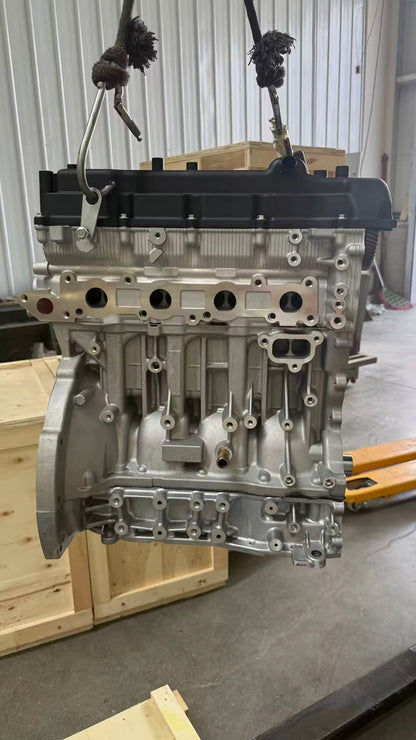 Engine moteur Mitsubishi l200 2.4L MIVEC 1000D038, 1000D039 et 1000D104  4n15