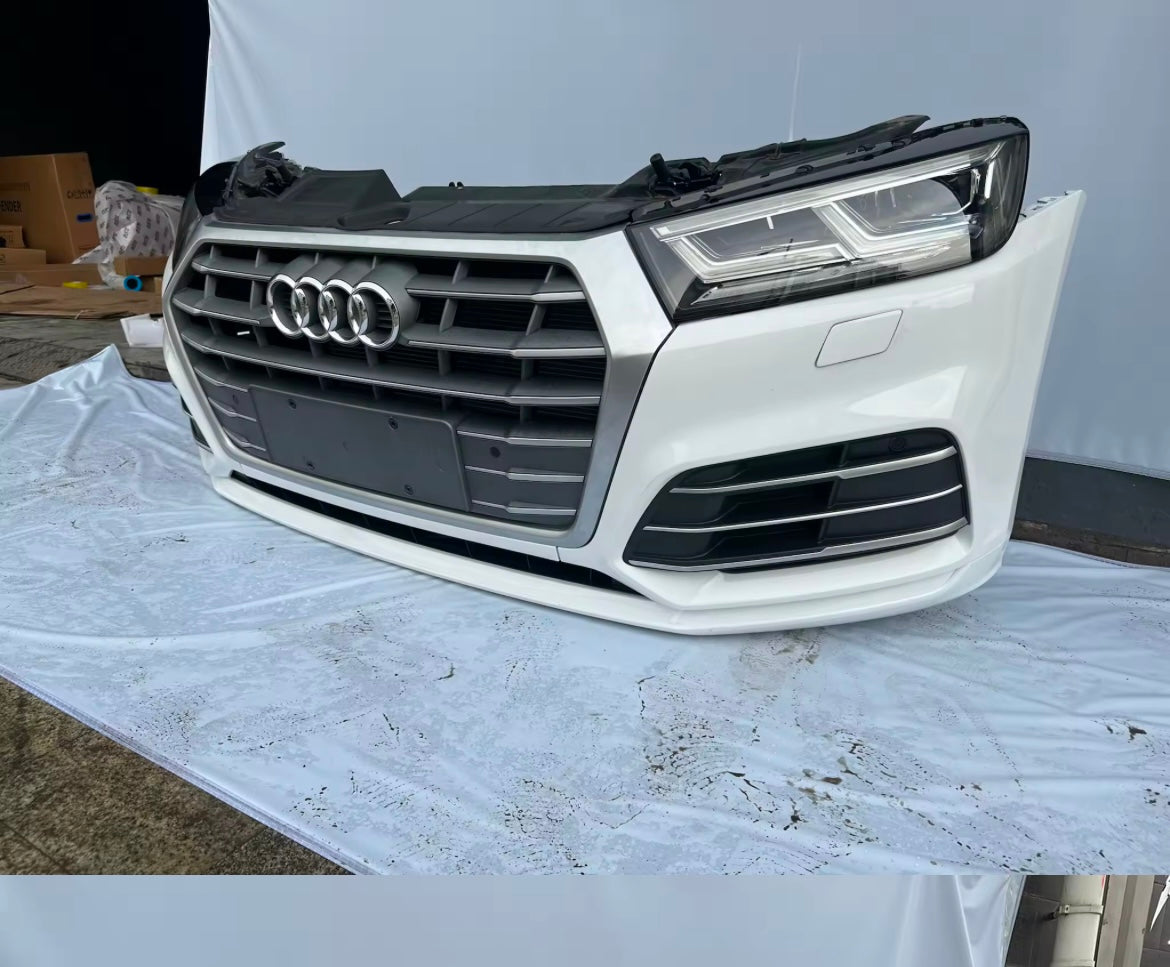 Pare-choc avant devanture complet Audi Q5