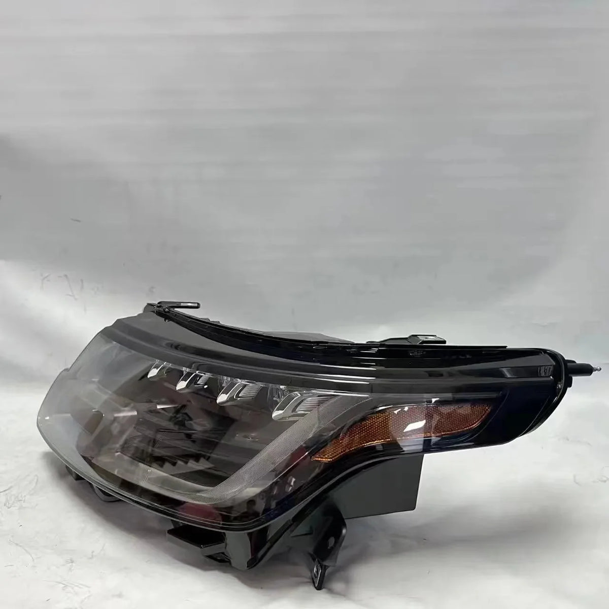 For Land Rover Range Rover 4 Eyes Laser Led Headlights Us V6 V8 High-quality 2018 2019 2020 2021 2022 Headlamp Original