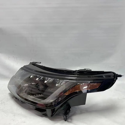 For Land Rover Range Rover 4 Eyes Laser Led Headlights Us V6 V8 High-quality 2018 2019 2020 2021 2022 Headlamp Original
