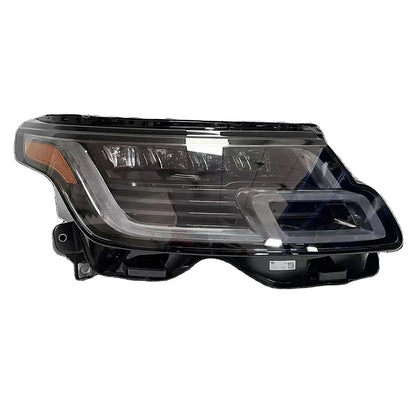 For Land Rover Range Rover 4 Eyes Laser Led Headlights Us V6 V8 High-quality 2018 2019 2020 2021 2022 Headlamp Original
