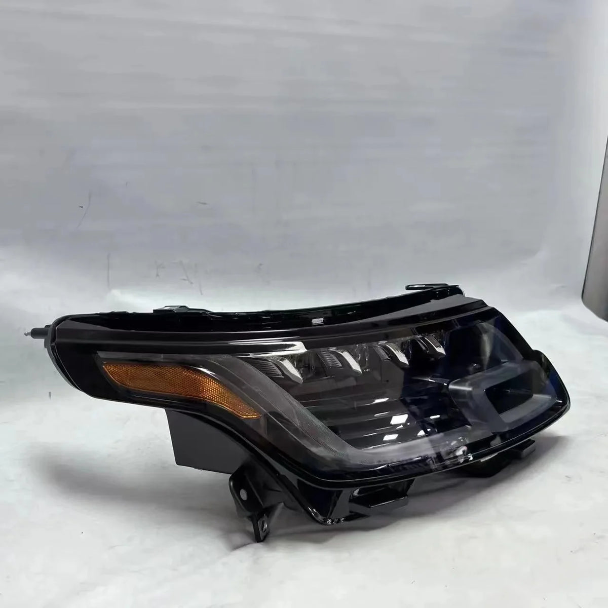 For Land Rover Range Rover 4 Eyes Laser Led Headlights Us V6 V8 High-quality 2018 2019 2020 2021 2022 Headlamp Original