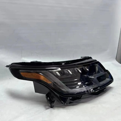 For Land Rover Range Rover 4 Eyes Laser Led Headlights Us V6 V8 High-quality 2018 2019 2020 2021 2022 Headlamp Original