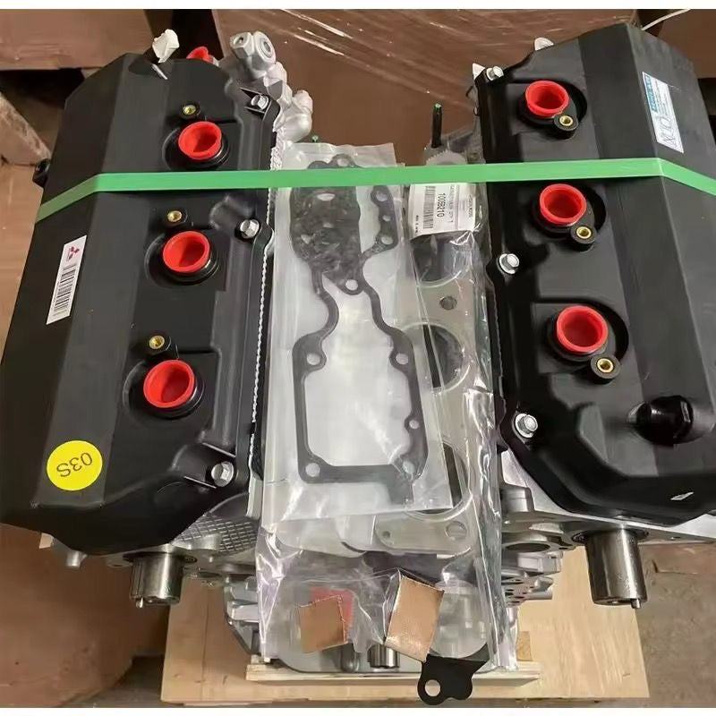 Engine Moteur V6 6b31 Mitsubishi Pajero sport /l200