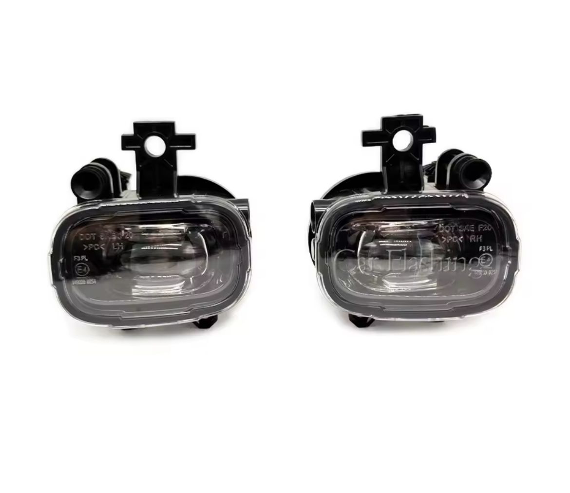 Kit feux antibrouillards Nissan Qashqai III j12