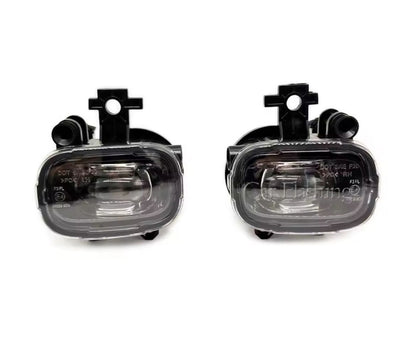 Kit feux antibrouillards Nissan Qashqai III j12